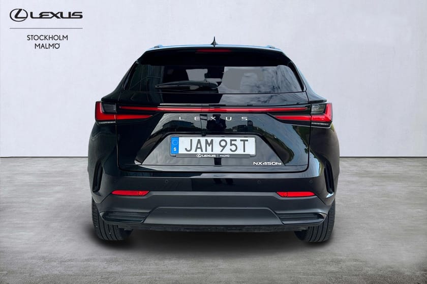 Bild 4 av Lexus NX 450h+