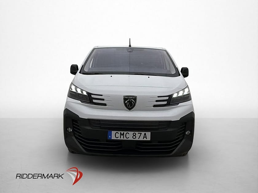 Bild 3 av Peugeot Expert Utökad Last Värmare Cockpit B-Kamera 3-Sits CARPLAY Moms