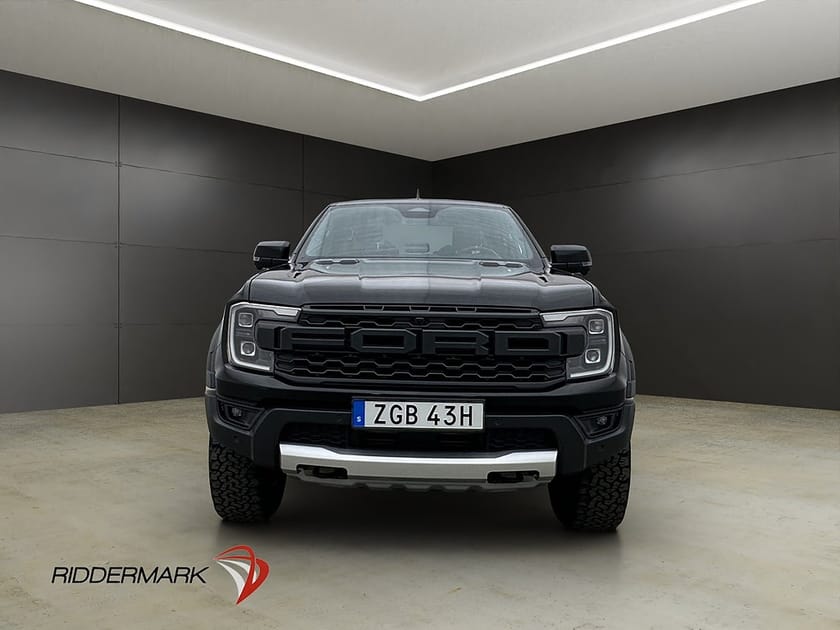 Bild 5 av Ford Ranger Raptor 292hk 4x4 Cockpit Drag B&O CARPLAY Moms