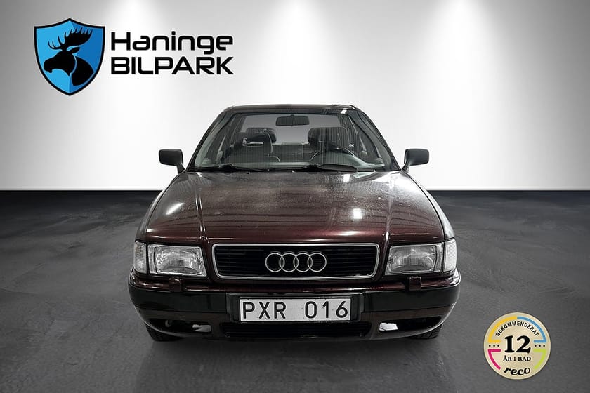 Bild 3 av Audi 80 2.0 SUPERDEAL 3.95% DRAG / RIKTIG KLASSIKER / SKATTEFRI