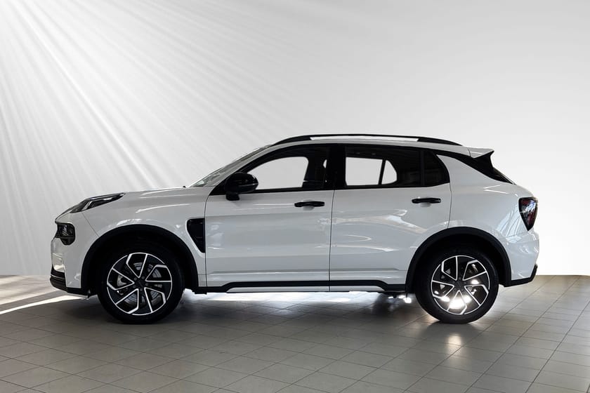 Bild 2 av Lynk & Co 01 PHEV