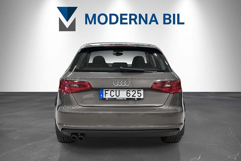 Bild 5 av Audi A3 Sportback