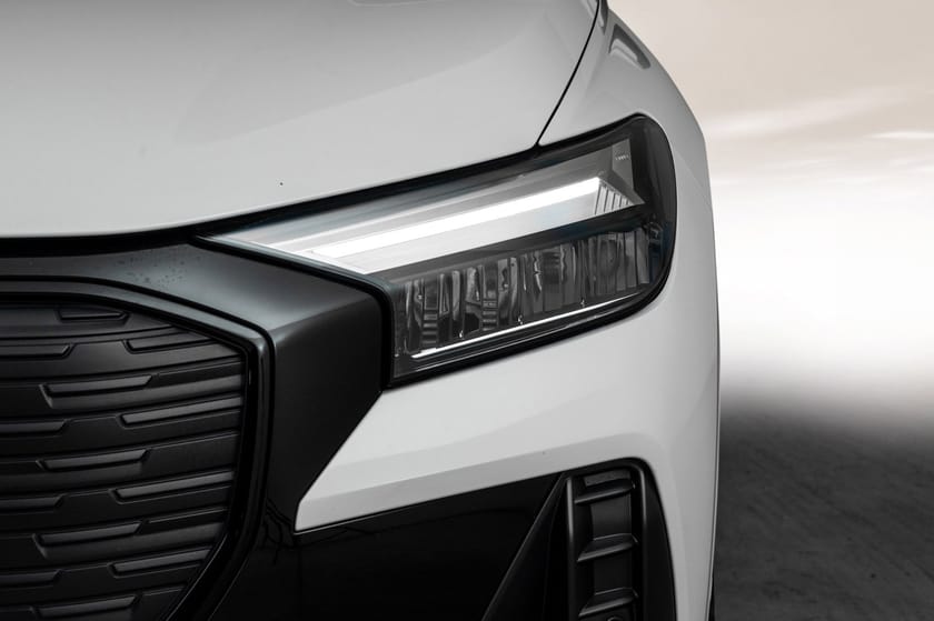 Bilde 5 av Audi Q4 45 e-tron quattro bus edt
