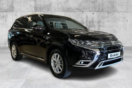 Mitsubishi Outlander PHEV