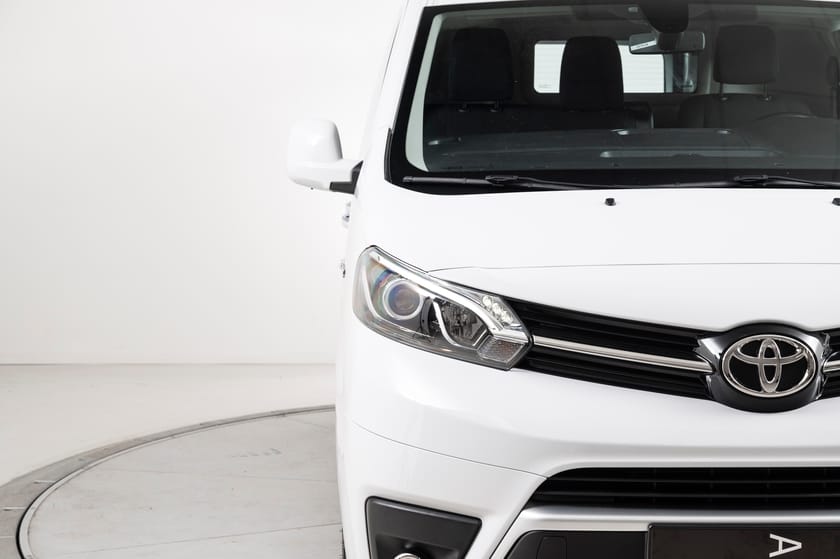 Bilde 5 av Toyota Proace Electric 75 kWh L2 | Cruise/Krok/Kamera/DAB/BT