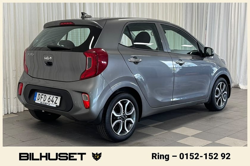 Bild 3 av Kia Picanto