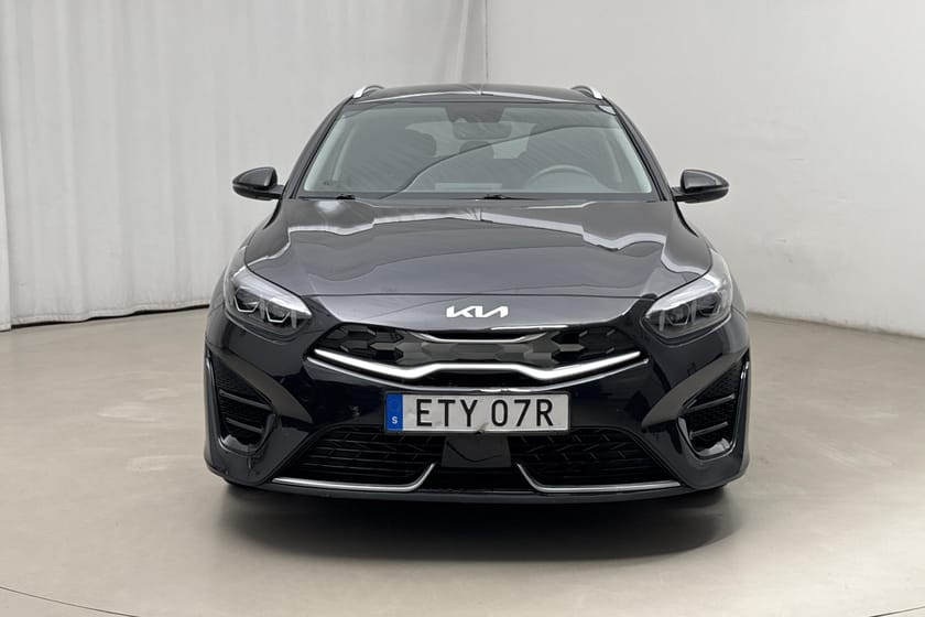 Bild 5 av Kia Ceed Sportswagon Plug-in Hybrid