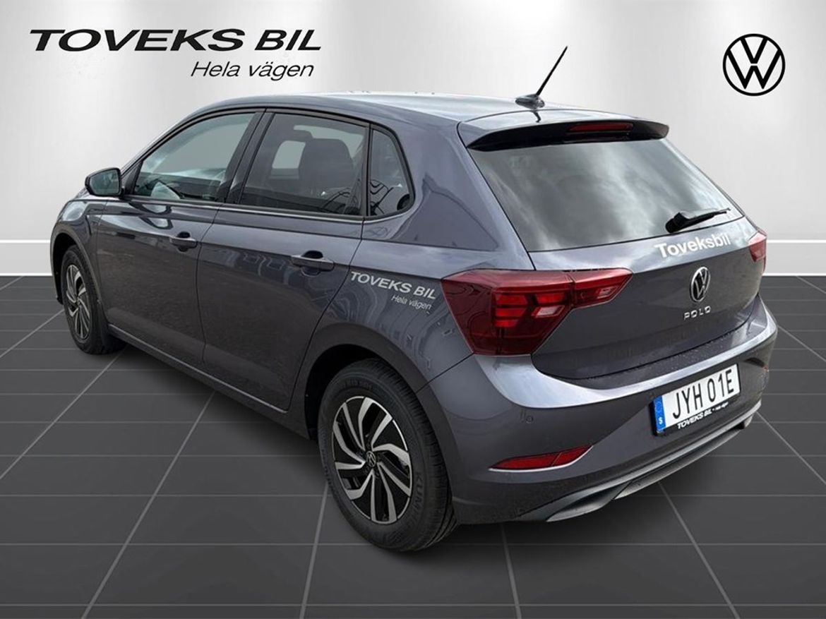 Volkswagen Volkswagen Polo — bild 5