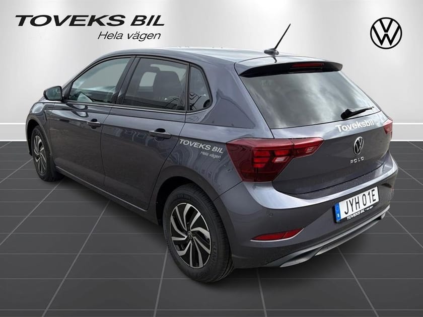 Bild 5 av Volkswagen Polo LIFE TSI 115 HK Automat
