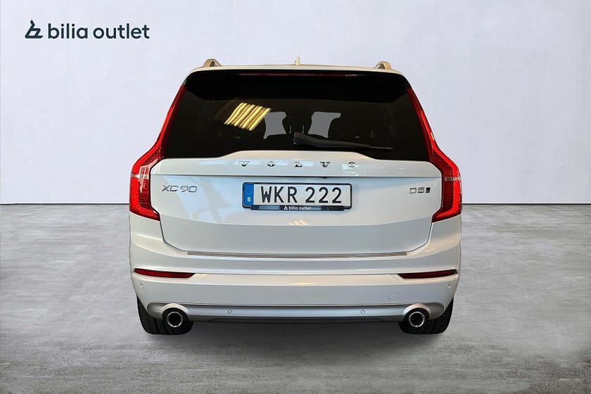 Bild 5 av Volvo XC90 D5 AWD Momentum Pro 235hk / 7-sits H/K Drag Kamrem Bytt