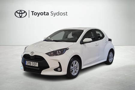 Toyota Yaris Hybrid 115