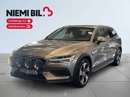 Volvo V60 Cross Country