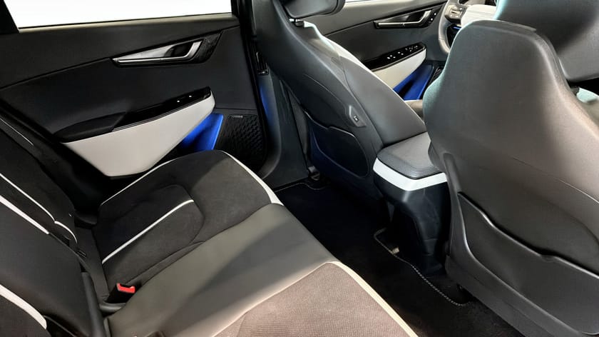 Bild 5 av Kia EV6 AWD Long Range GT LINE SOLTAK 20" FÄLG *DEMOBIL*