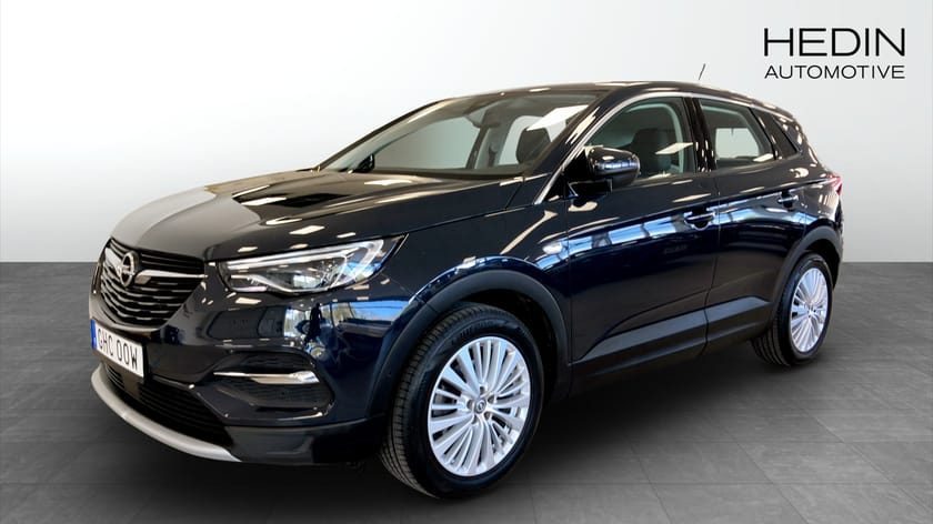 Bild 1 av Opel Grandland X / Dragkrok