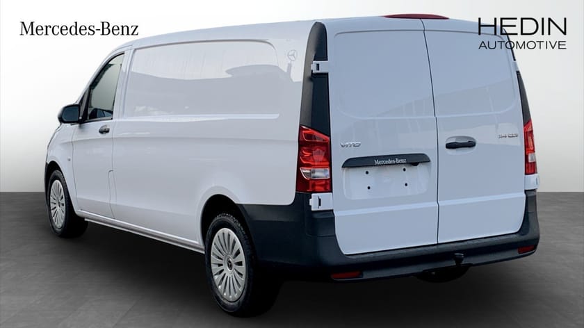 Bild 2 av Mercedes-Benz Vito 114 CDI 2.8t