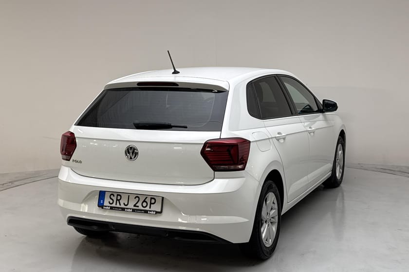 Bild 3 av Volkswagen Polo 1.0 TSI 5dr (95hk)