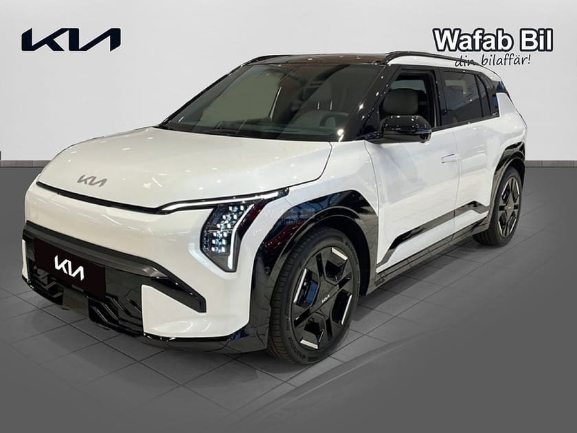 Bild 1 av Kia EV3 Long Range