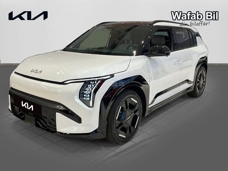 Kia EV3 Long Range