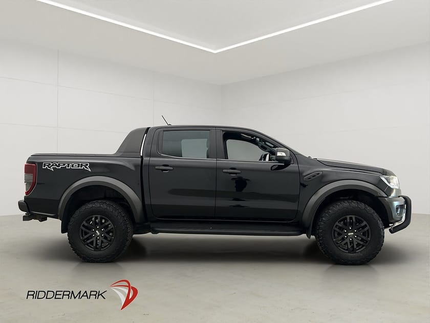 Bild 2 av Ford Ranger Raptor 213hk 4x4 Värm Diff Drag CARPLAY Moms