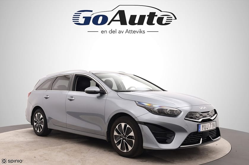 Bild 1 av Kia Ceed Sportswagon Plug-in Hybrid DCT, 141hk, 2022 Drag