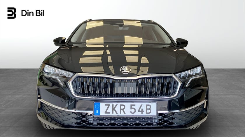 Bild 4 av Škoda Octavia Kombi Selection 1,5 TSI m-HEV 116hk | Drag | Värmare