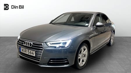 Audi A4 Sedan 2.0 TDI 190 Quattro Proline Drag Sensor