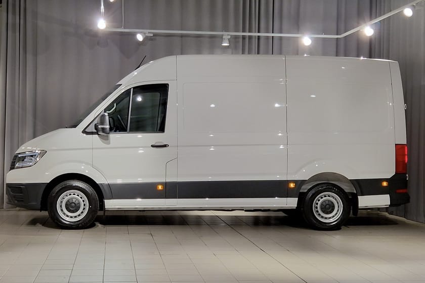 Bild 2 av Volkswagen Crafter 35  : 3640 MM L3  MOTOR: 2,0 L