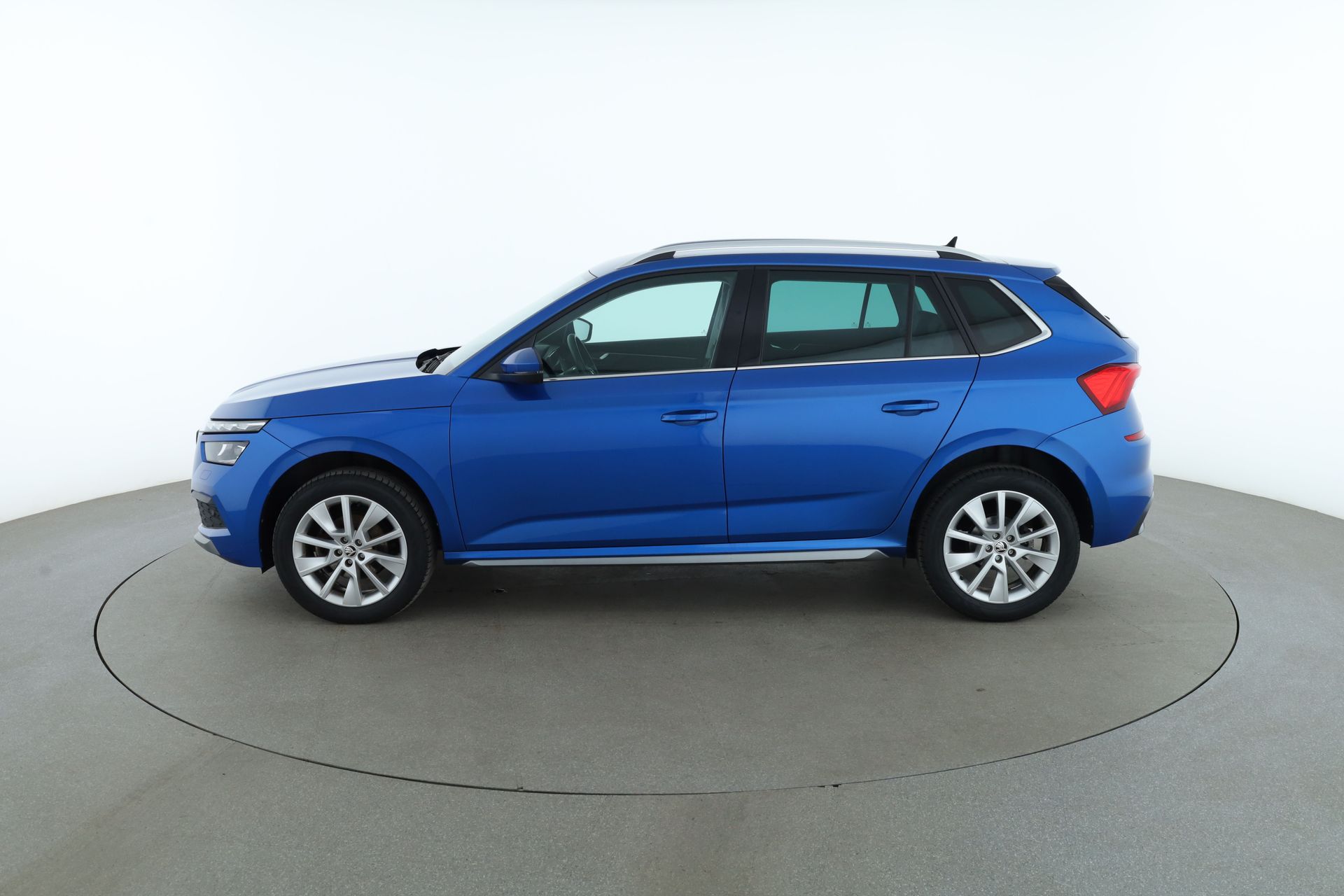 Skoda Kamiq 1.5 TSI ACT 2021, bild 2/10