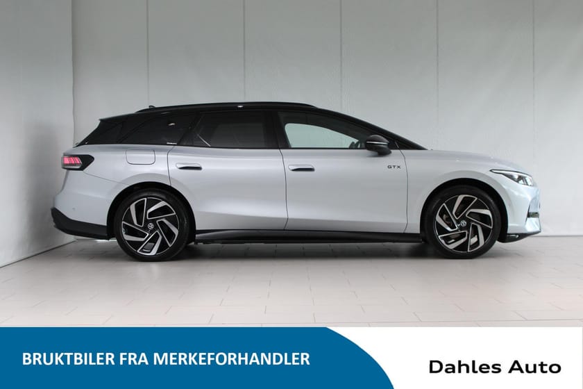Bilde 3 av Volkswagen ID.7 GTX Tourer 4m stv 86kwh 340hk ex