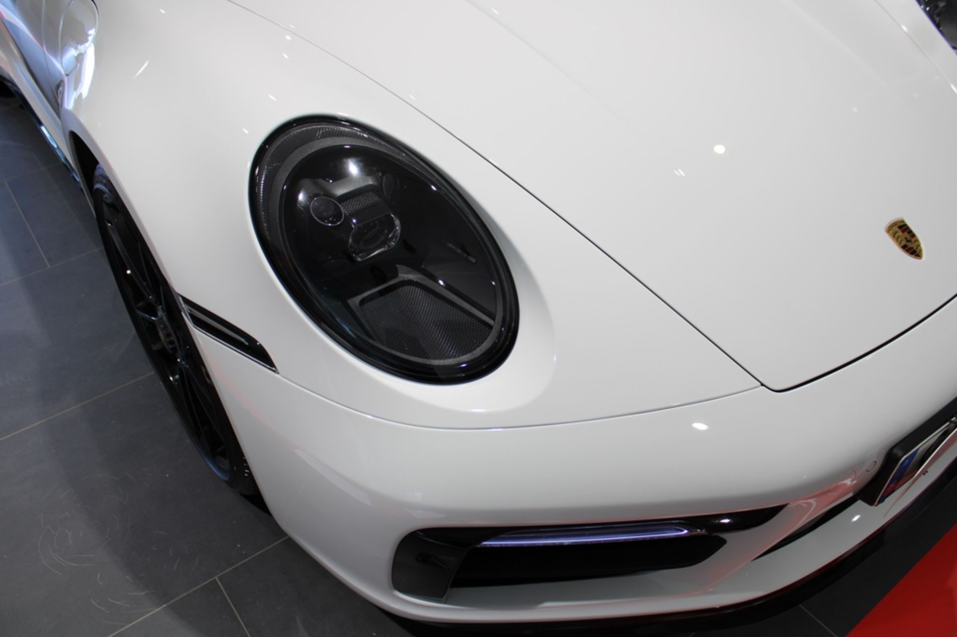 Porsche 911 Carrera 4 GTS 2022, bild 7/22