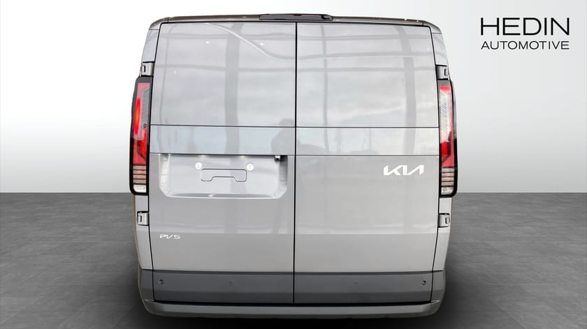 Bild 3 av Kia PV5 Long Range Cargo 3DR L2H1 *OMGÅENDE LEVERANS