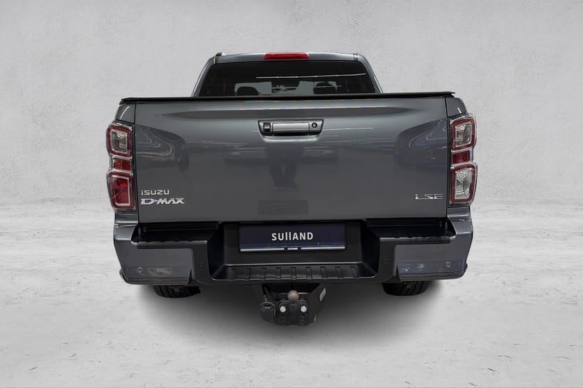 Bilde 4 av Isuzu D-Max Dobbelcab