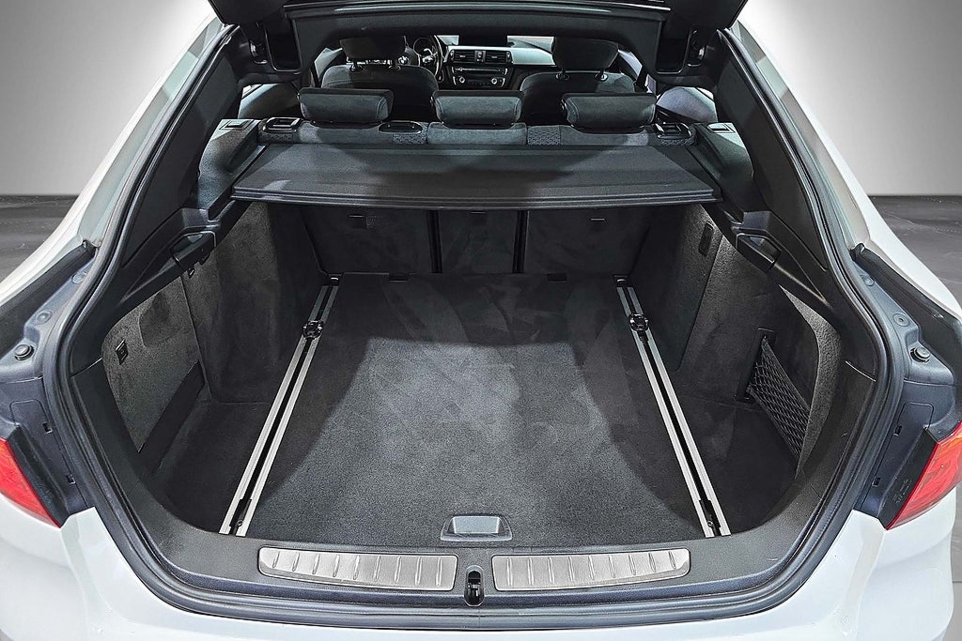 BMW 320d M Sport 2014, bild 7/10