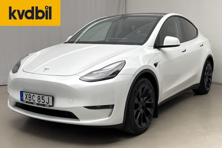 Tesla Model Y Long Range AWD