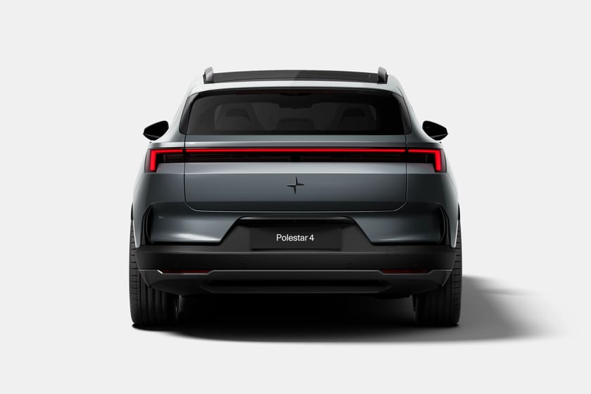 Bild 5 av Polestar 4 Long Range Dual Motor SUV Business Edition Prime