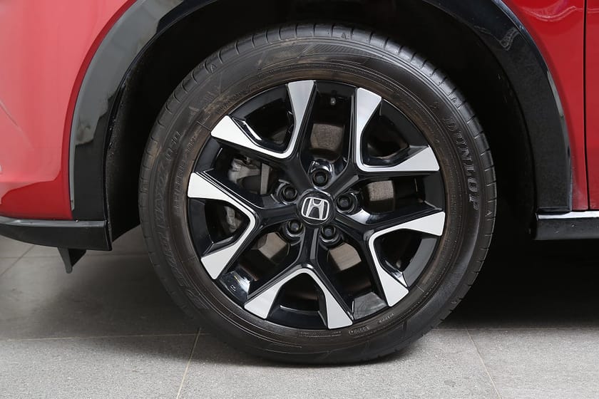 Bild 4 av Honda ZR-V e:HEV Advance | FullHybrid | Läder | Panorama ++