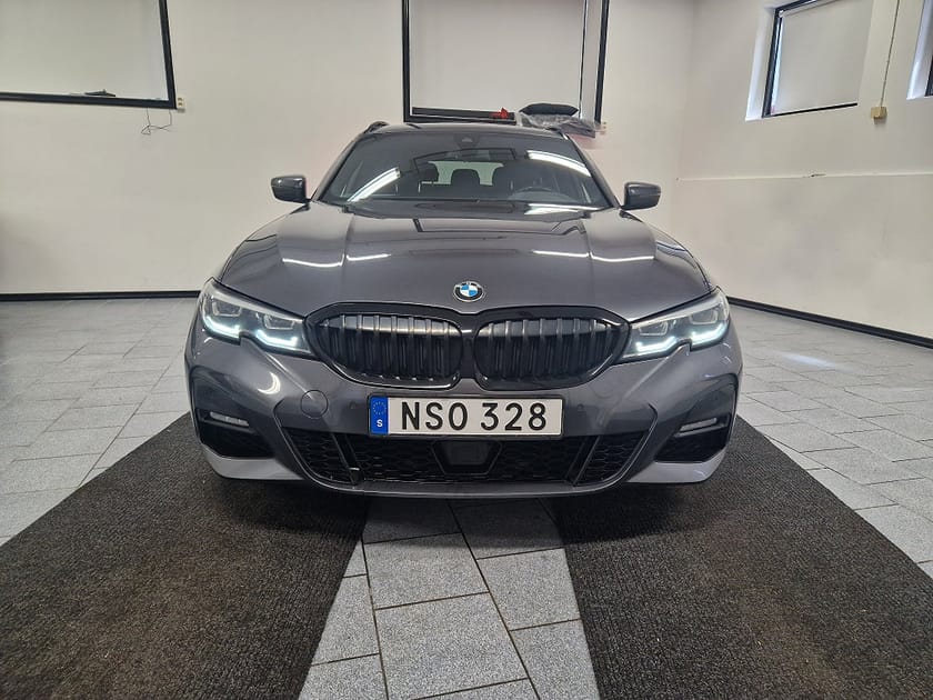 Bild 5 av BMW 320d xDrive Touring 190 hk M Sport Steptronic Euro 6 MOMS