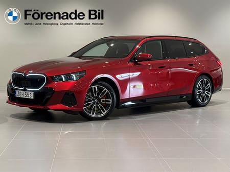 BMW i5 eDrive40 Touring M Sport Pro Drag H/K Adpt Farth