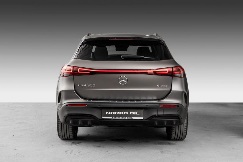 Bilde 5 av Mercedes-Benz EQA 300 4MATIC 4MATIC/ACC/Krok/Skinn/LED/Minne