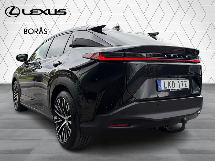 Bild 2 av Lexus RZ 300e EXECUTIVE TEKNIKPAKET, Dragkrok, MOMS