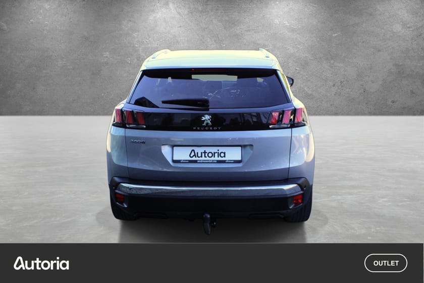 Bilde 4 av Peugeot 3008 Allure 1,2 PureTech 130hk aut