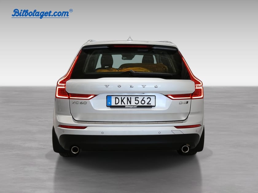 Bild 4 av Volvo XC60 D4 AWD Momentum SE