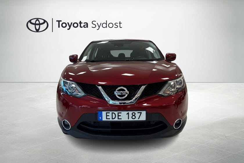 Bild 5 av Nissan Qashqai 1.2 DIG-T Acenta Drag