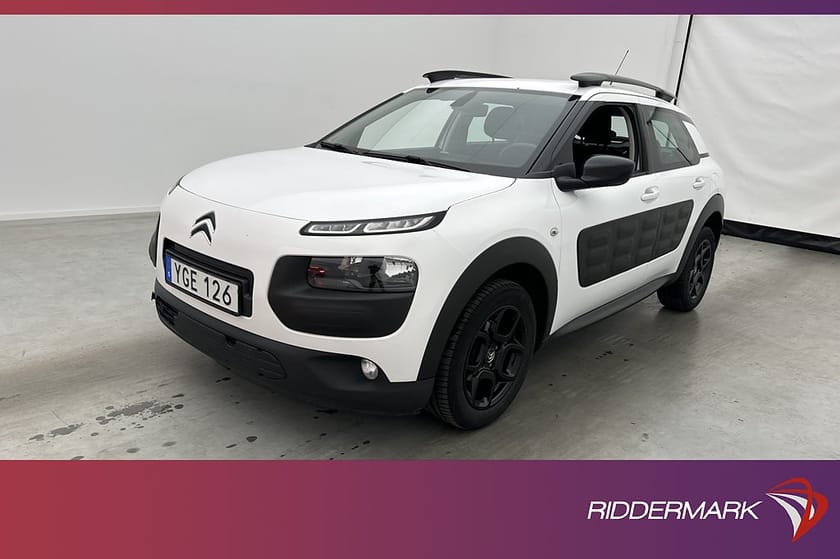 Bild 5 av Citroën C4 Cactus