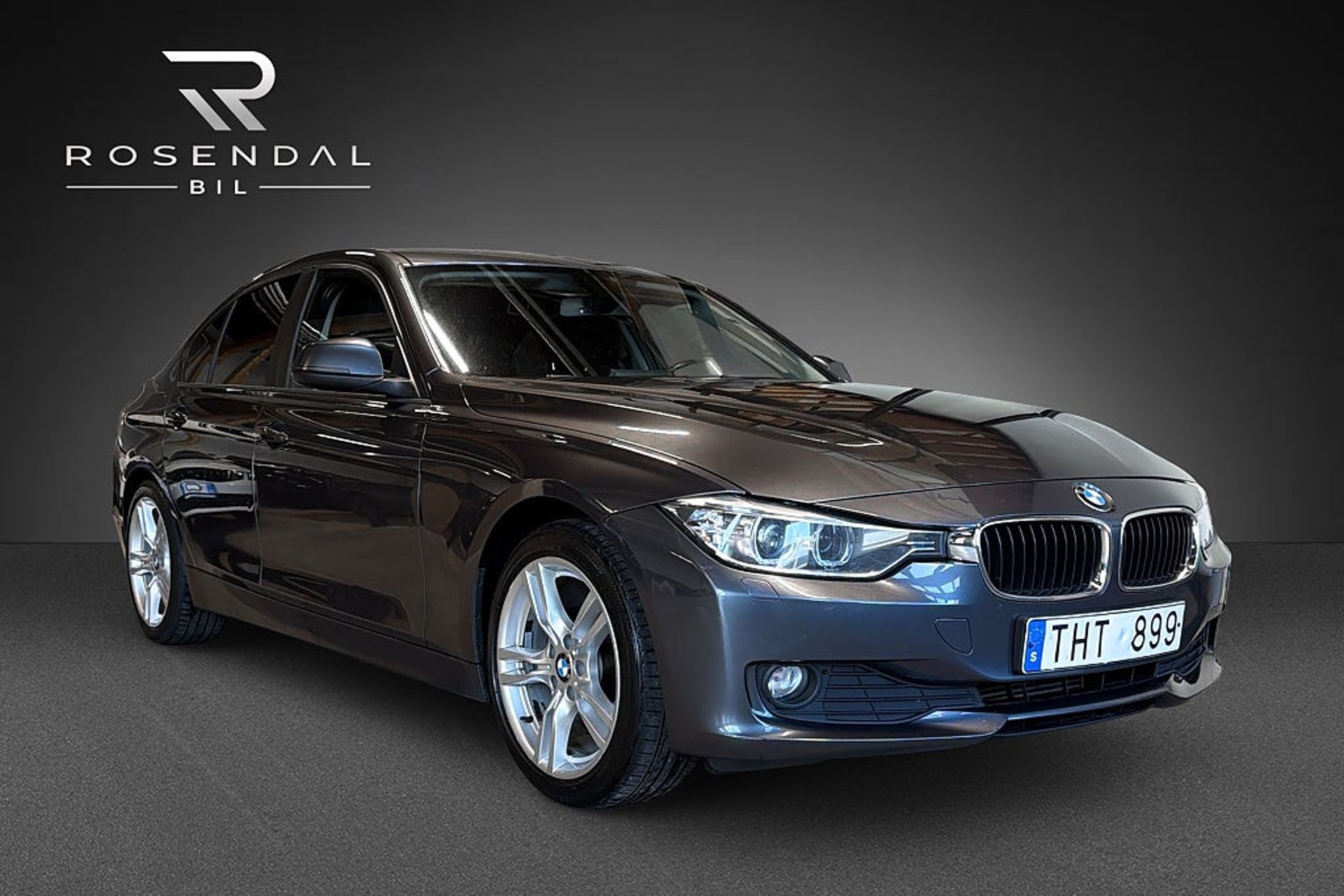 BMW 320 2012, bild 7/10