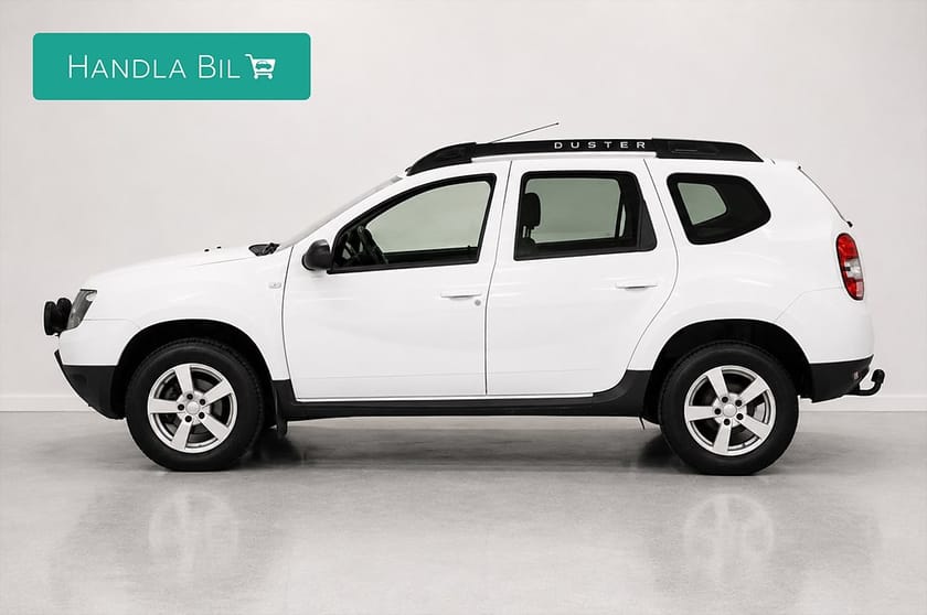 Bild 5 av Dacia Duster 1.5 dCi 4x4 Manuell, 109hk, 2016