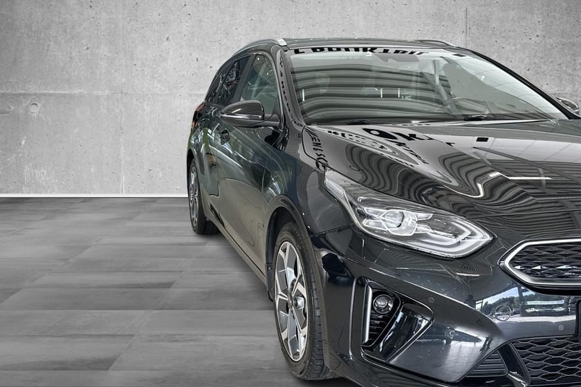 Bilde 2 av Kia Ceed Sportswagon Plug-in Hybrid PHEV Active. Klima, Cruise, R-Kamera, Navi.