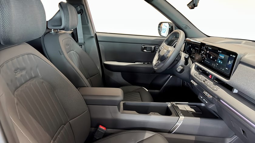 Bild 3 av Kia Seltos X-LINE 1.6 T-GDI DCT AWD