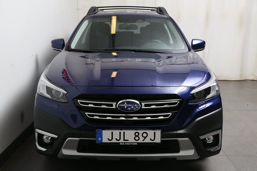 Bild 4 av Subaru Outback 2,5i 169hk XFuel Limited AWD Aut | Låg skatt 965kr/år