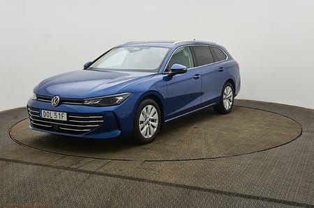 Volkswagen Passat Variant eHybrid 1.5 TSI Business 272HK Drag+Värmare
